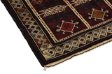 Gabbeh - Qashqai Persian Carpet 245x142 - Picture 3