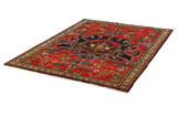 Lori - Bakhtiari Persian Carpet 235x160 - Picture 2