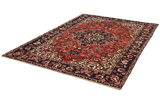 Jozan - Sarouk Persian Carpet 314x207 - Picture 2