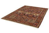 Bakhtiari - Garden Persian Carpet 296x200 - Picture 2
