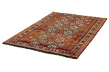 Lori - Qashqai Persian Carpet 204x128 - Picture 2