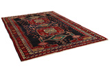 Lori - Bakhtiari Persian Carpet 300x209 - Picture 1