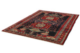 Lori - Bakhtiari Persian Carpet 300x209 - Picture 2