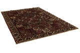 Bakhtiari Persian Carpet 308x208 - Picture 1
