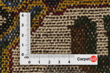 Bakhtiari Persian Carpet 279x207 - Picture 4