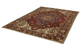 Jozan - Sarouk Persian Carpet 308x206 - Picture 2