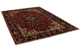Bakhtiari Persian Carpet 312x210 - Picture 1