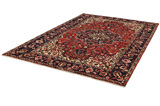 Bakhtiari Persian Carpet 312x210 - Picture 2