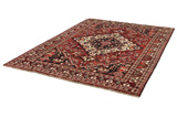 Bakhtiari Persian Carpet 300x202 - Picture 2