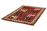 Lori - Gabbeh Persian Carpet 207x130 - Picture 2