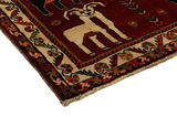 Lori - Gabbeh Persian Carpet 207x130 - Picture 3