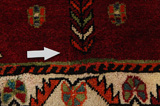 Lori - Gabbeh Persian Carpet 207x130 - Picture 17