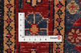 Farahan - Sarouk Persian Carpet 261x154 - Picture 4