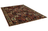 Bakhtiari - Garden Persian Carpet 303x209 - Picture 1