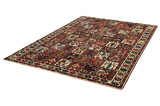 Bakhtiari - Garden Persian Carpet 303x209 - Picture 2