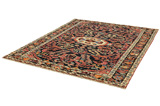 Lilian - Sarouk Persian Carpet 280x224 - Picture 2