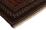 Baluch - Turkaman Persian Carpet 144x88 - Picture 3