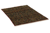 Bijar - Kurdi Persian Carpet 145x100 - Picture 1