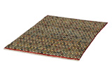 Bijar - Kurdi Persian Carpet 145x100 - Picture 2
