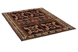 Lori - Gabbeh Persian Carpet 188x135 - Picture 1