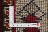 Lori - Gabbeh Persian Carpet 188x135 - Picture 4