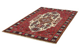 Zanjan - Hamadan Persian Carpet 245x147 - Picture 2