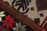 Zanjan - Hamadan Persian Carpet 245x147 - Picture 6