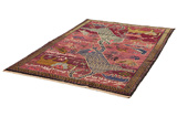 Lori - Gabbeh Persian Carpet 244x157 - Picture 2
