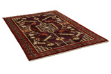 Lori - Bakhtiari Persian Carpet 250x167 - Picture 1