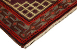 Lori - Bakhtiari Persian Carpet 250x167 - Picture 3