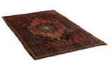 Bijar - Kurdi Persian Carpet 234x136 - Picture 1