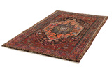 Bijar - Kurdi Persian Carpet 234x136 - Picture 2
