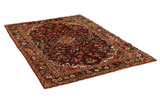 Jozan - Sarouk Persian Carpet 257x164 - Picture 1