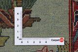 Kashan Persian Carpet 218x128 - Picture 4