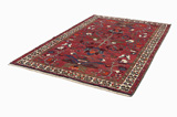Lori - Gabbeh Persian Carpet 313x195 - Picture 2