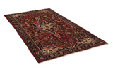 Bakhtiari Persian Carpet 296x153 - Picture 1