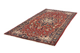 Bakhtiari Persian Carpet 296x153 - Picture 2