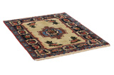 Bakhtiari Persian Carpet 154x111 - Picture 1