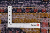 Bakhtiari Persian Carpet 203x150 - Picture 4