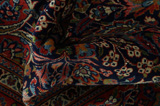 Kashan Persian Carpet 205x137 - Picture 6