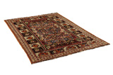 Bakhtiari - Qashqai Persian Carpet 231x152 - Picture 1