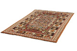 Bakhtiari - Qashqai Persian Carpet 231x152 - Picture 2