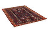 Lori - Gabbeh Persian Carpet 237x155 - Picture 1