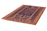 Lori - Gabbeh Persian Carpet 237x155 - Picture 2