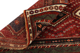 Yalameh - Qashqai Persian Carpet 247x128 - Picture 5