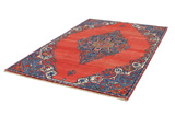 Bijar - Kurdi Persian Carpet 282x172 - Picture 2