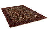 Bijar - Kurdi Persian Carpet 304x210 - Picture 1