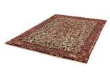 Bijar - Kurdi Persian Carpet 304x210 - Picture 2