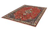 Bijar - Kurdi Persian Carpet 293x200 - Picture 2
