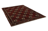 Bakhtiari - Garden Persian Carpet 310x210 - Picture 1